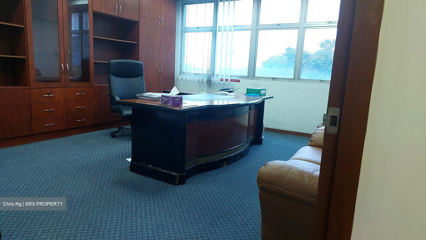 Entrepreneur Business Centre (D14), Factory #628429811